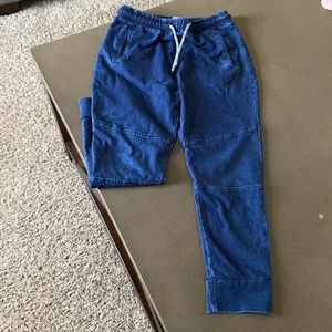 Appaman boys Jean jogger size 10